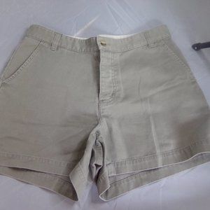 Old Navy Tan Size 6 Women or Teen Shorts
